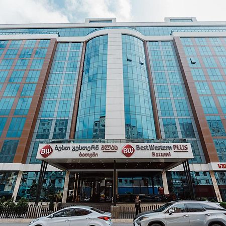 Best Western Plus Batumi Esterno foto